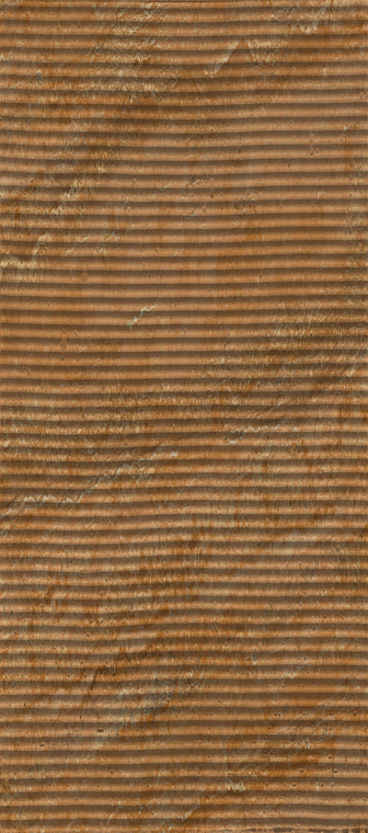 1200x3000/600x3000/600x1500/600x1000 mm Flexible Thin Round Line Stone - Texture Tiles