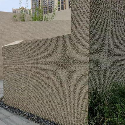 1200x3000/600x3000/600x1500/600x1000 mm Flexible Line Stone - Texture Tiles