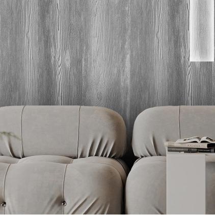 1200x3000/600x3000/600x1500/600x1000 mm Flexible Fine Tree Lines Wood - Texture Tiles