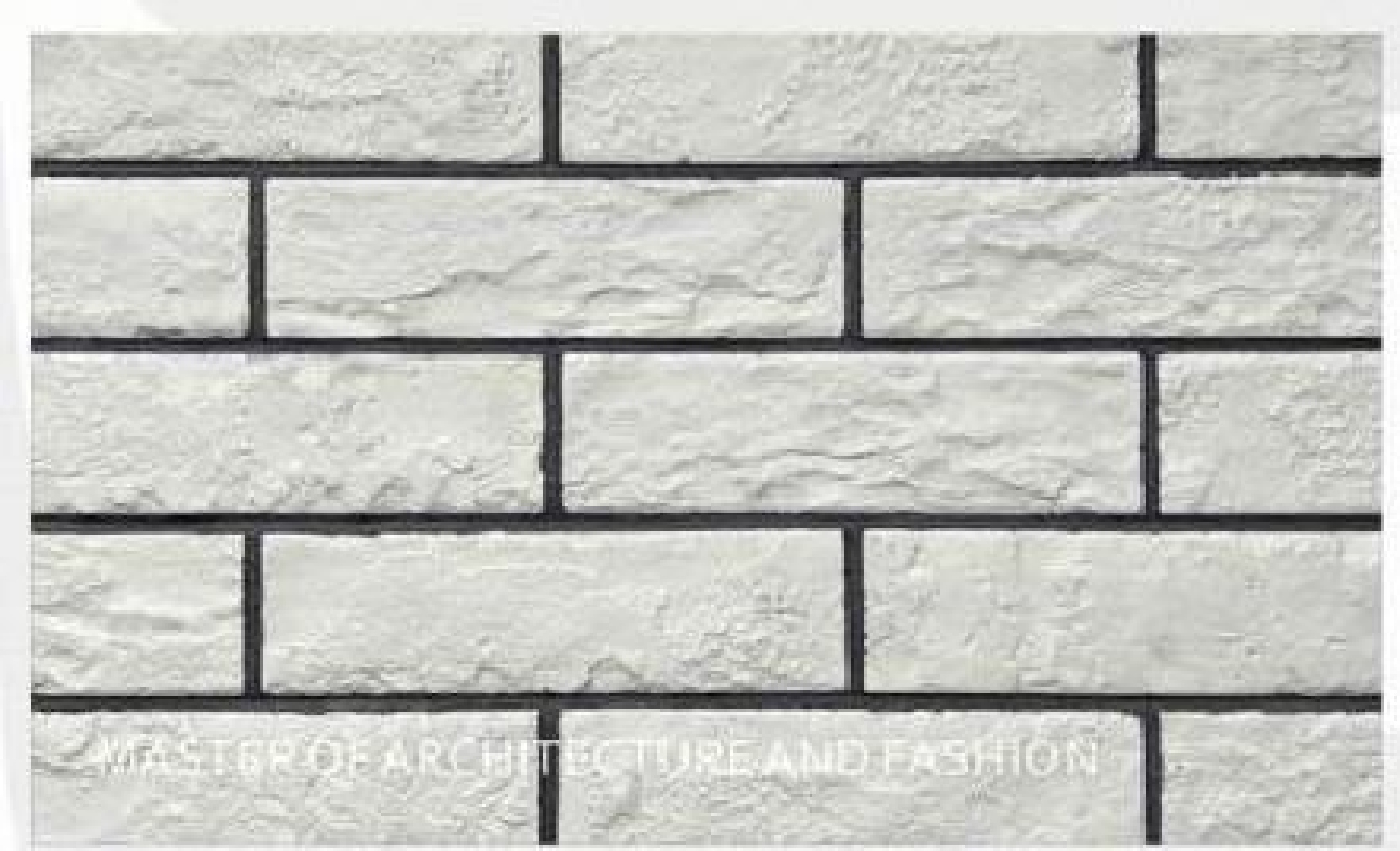 60x215 mm Flexible Kiln Cultural Brick - Texture Tiles