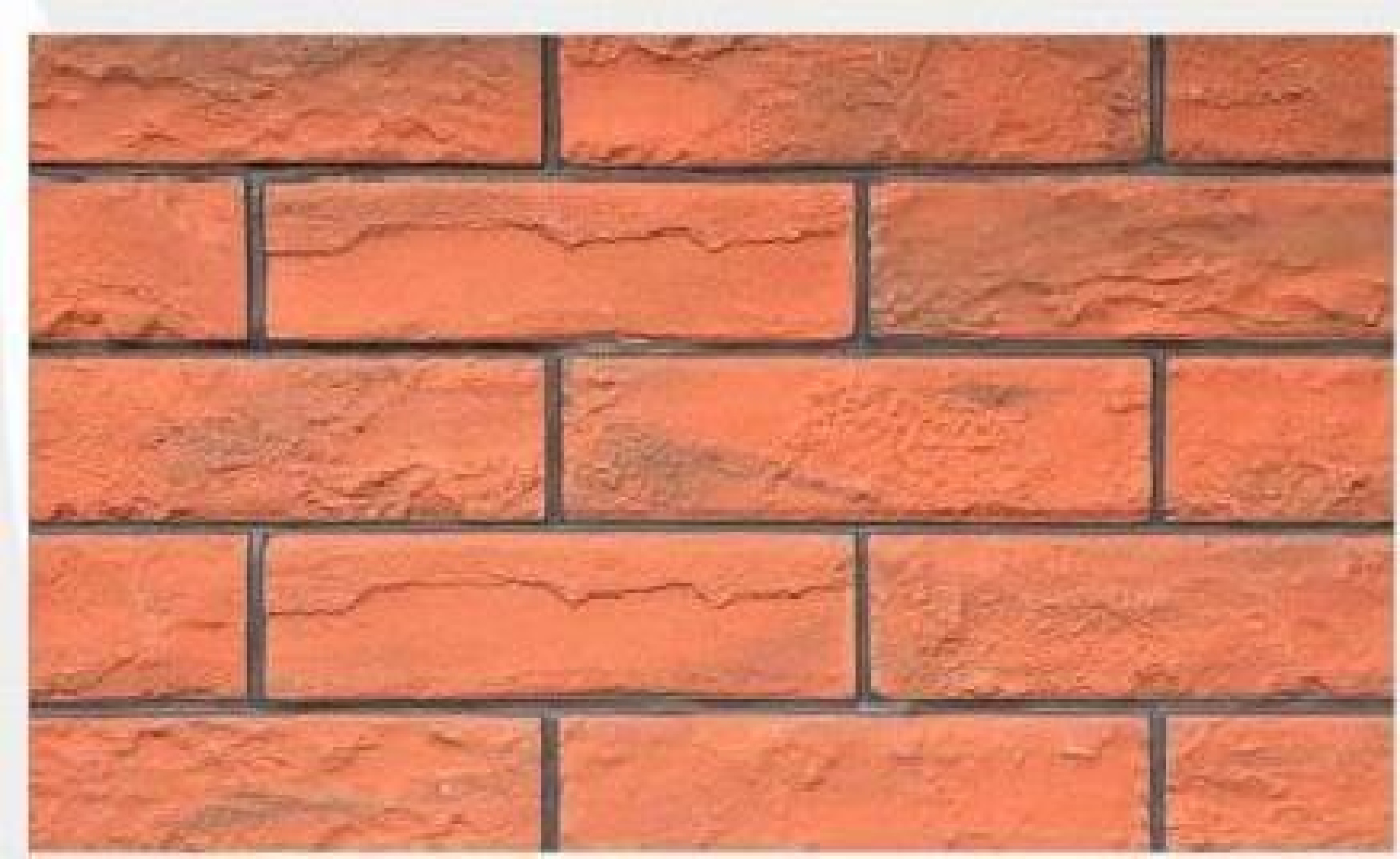 60x215 mm Flexible Kiln Cultural Brick - Texture Tiles