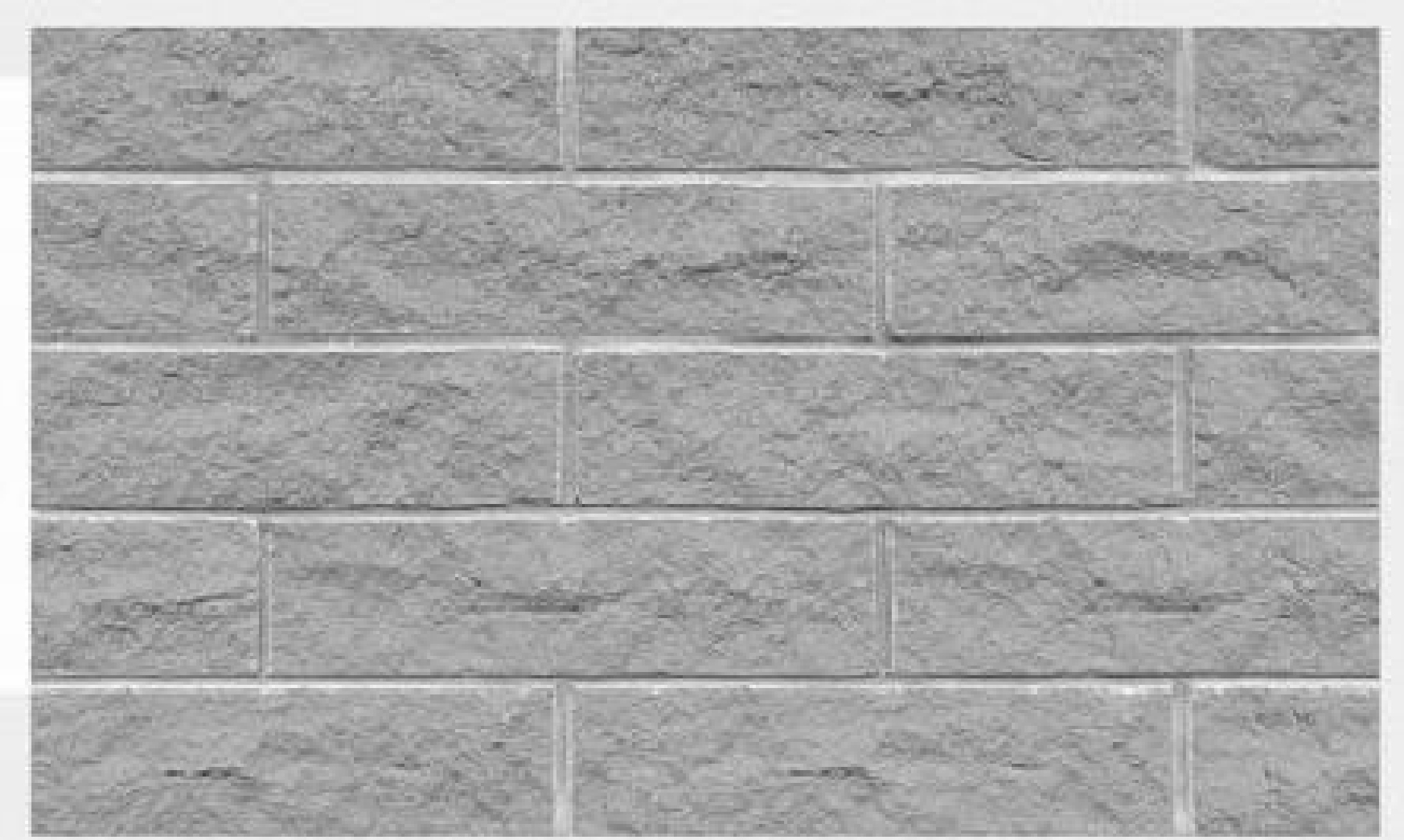 60x240 mm Flexible K Brick - Texture Tiles | Models: PK 002, PK 100, PK 001