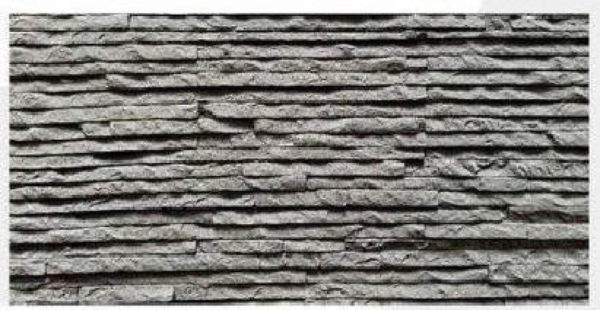 590x290/580x580/590x1180 mm Flexible Mark Stone - Texture Tiles | Models: LS100, LS1272, LSN425, LS1577
