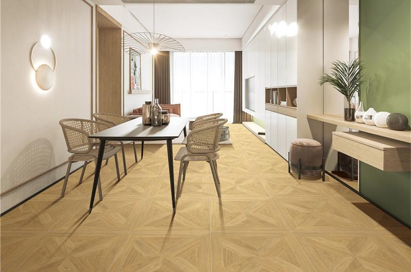 800x800mm / 600x600mm Modern Wood - Grain Patterned Tiles | Models: 80K13, 60K13