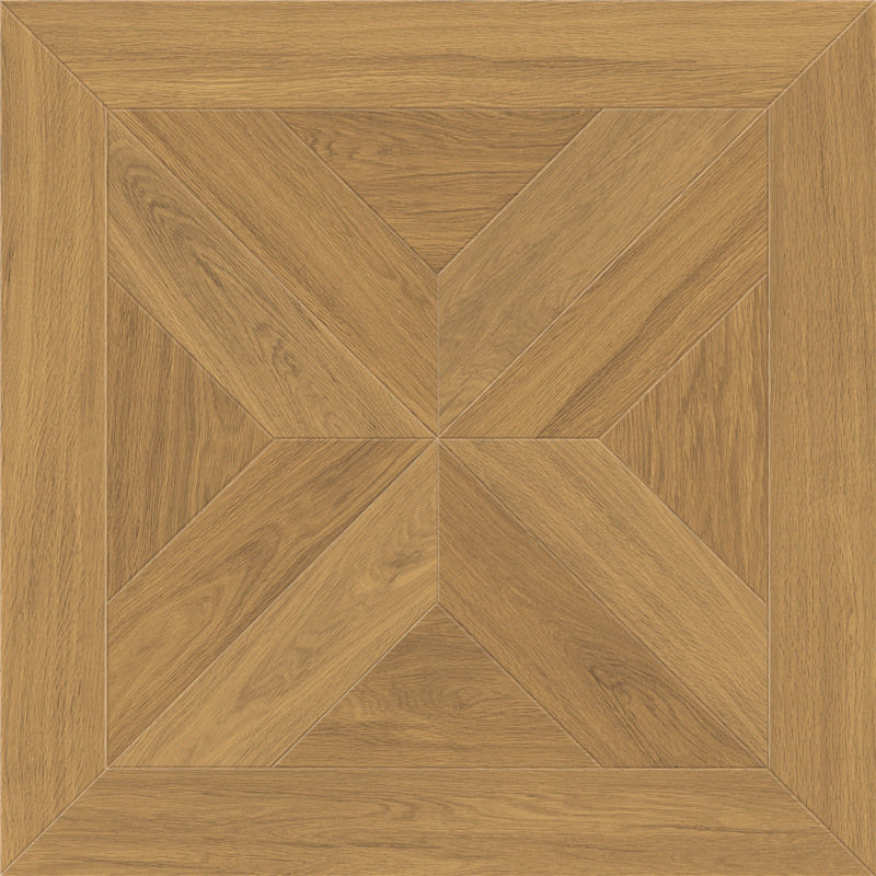 800x800mm & 600x600mm Modern Wood - Grain Patterned Tiles | Models: 80K15, 60K15