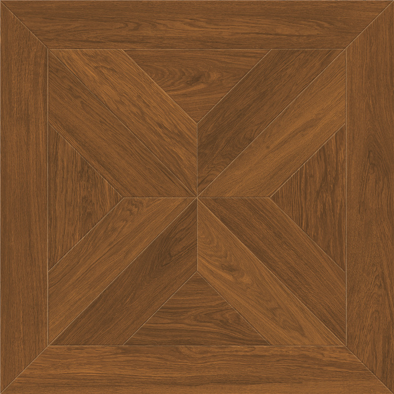 800x800mm & 600x600mm Modern Wood - Grain Patterned Tiles | Models: 80K16, 60K16