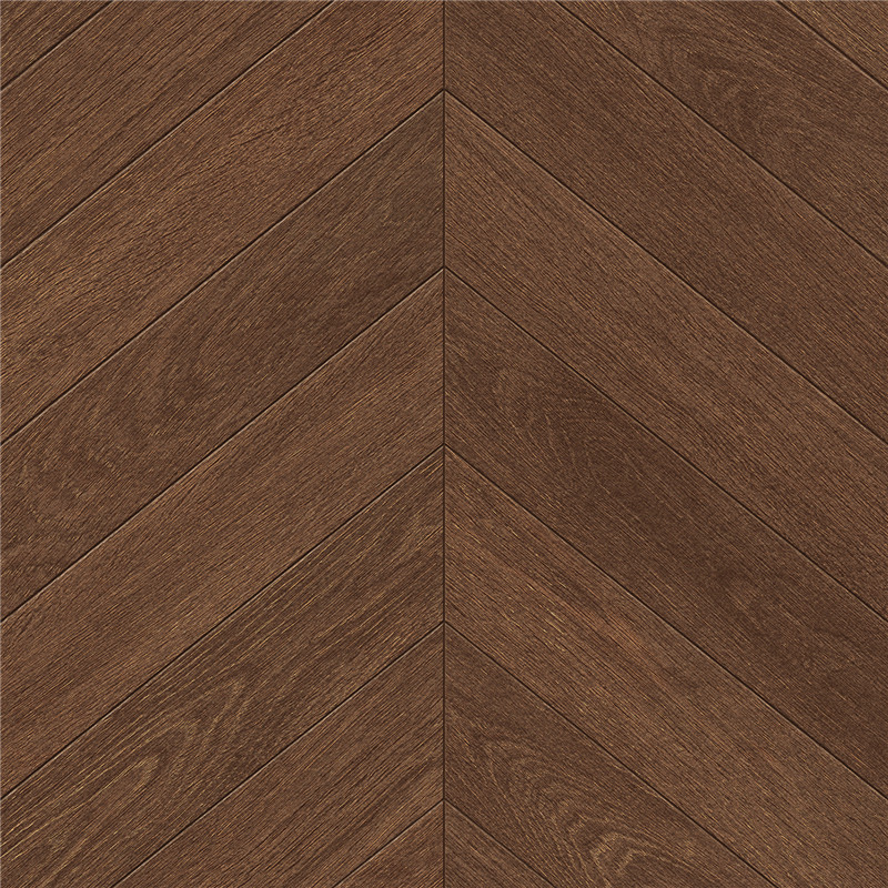 800x800mm & 600x600mm Herringbone Wood - Grain Textured Tiles | Models: 80K45, 60K45
