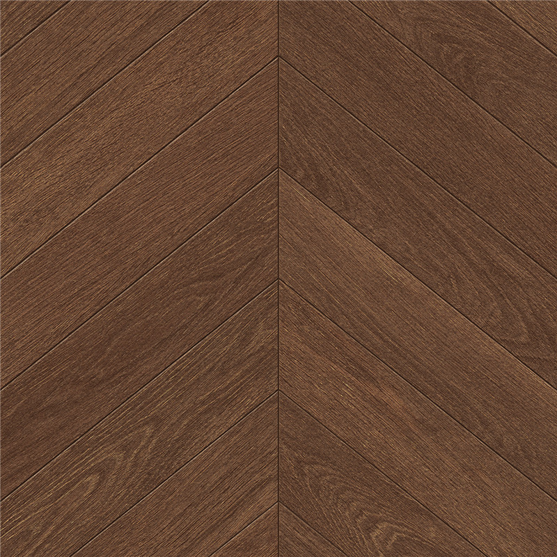 800x800mm & 600x600mm Herringbone Wood - Grain Textured Tiles | Models: 80K45, 60K45