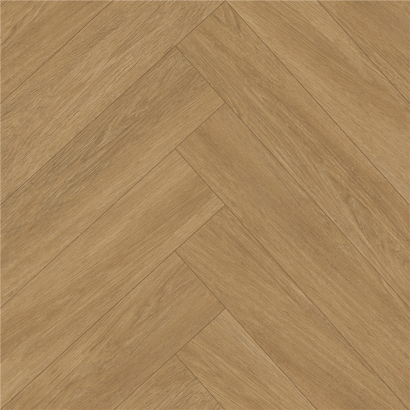 800x800mm & 600x600mm Herringbone Wood - Grain Textured Tiles | Models: 80K48, 60K48