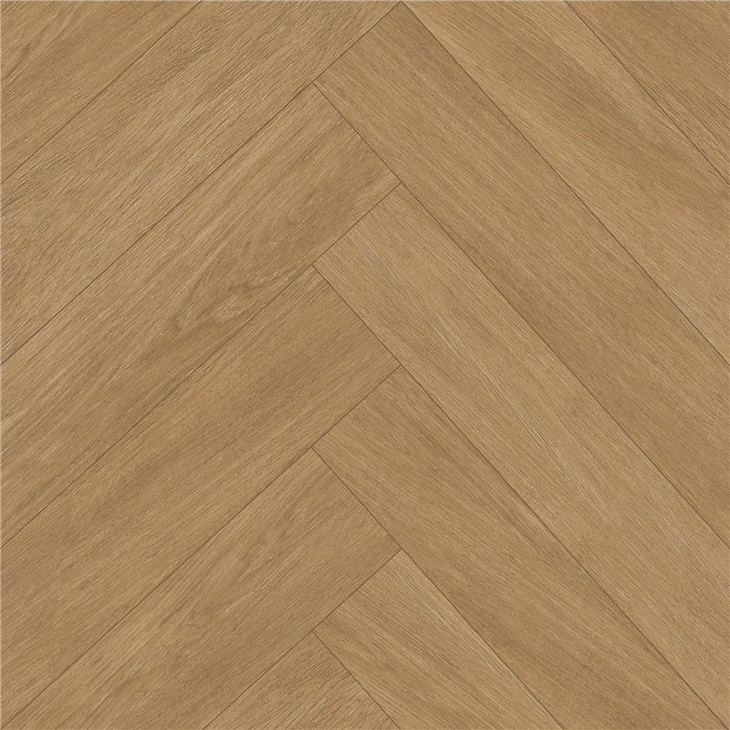800x800mm & 600x600mm Herringbone Wood - Grain Textured Tiles | Models: 80K48, 60K48