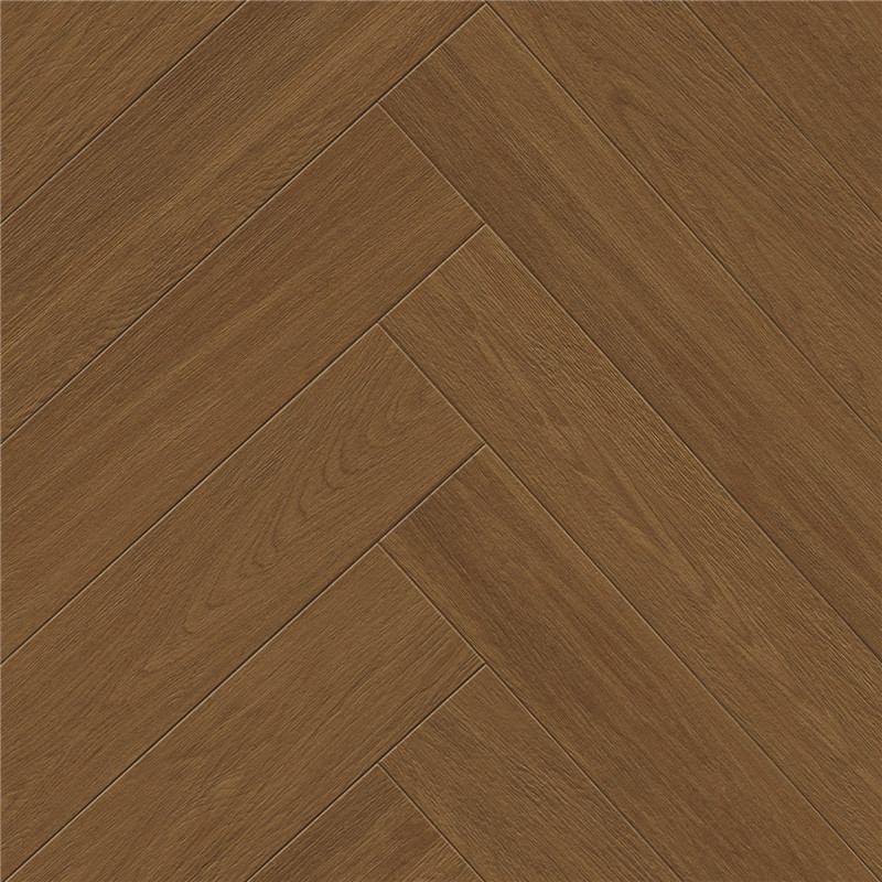 800x800mm & 600x600mm Herringbone Wood - Grain Textured Tiles | Models: 80K50, 60K50