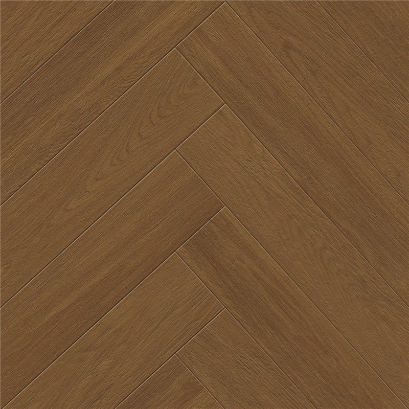 800x800mm & 600x600mm Herringbone Wood - Grain Textured Tiles | Models: 80K50, 60K50
