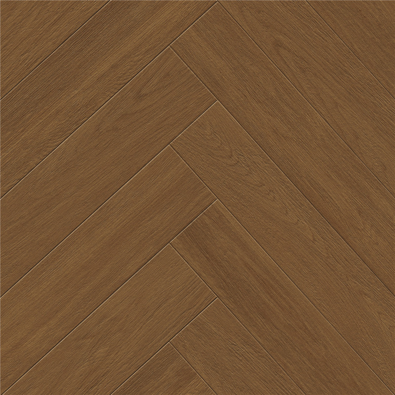 800x800mm & 600x600mm Herringbone Wood - Grain Textured Tiles | Models: 80K50, 60K50