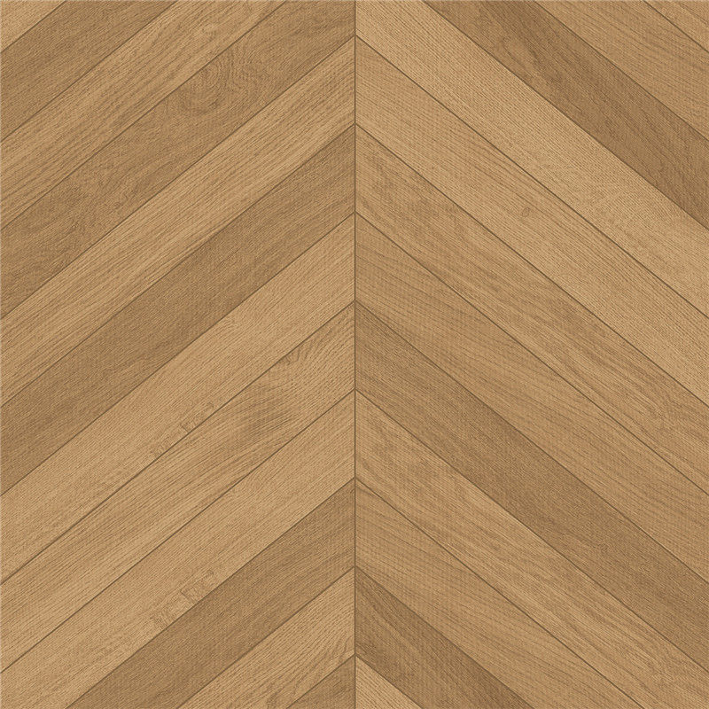 800x800mm Herringbone Wood - Grain Textured Tiles | Model: 80K33