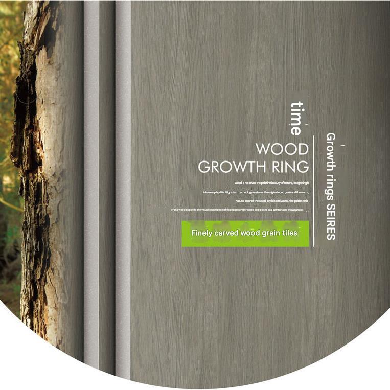 600x1200mm Wood - Grain Textured Tiles | Model: 126116