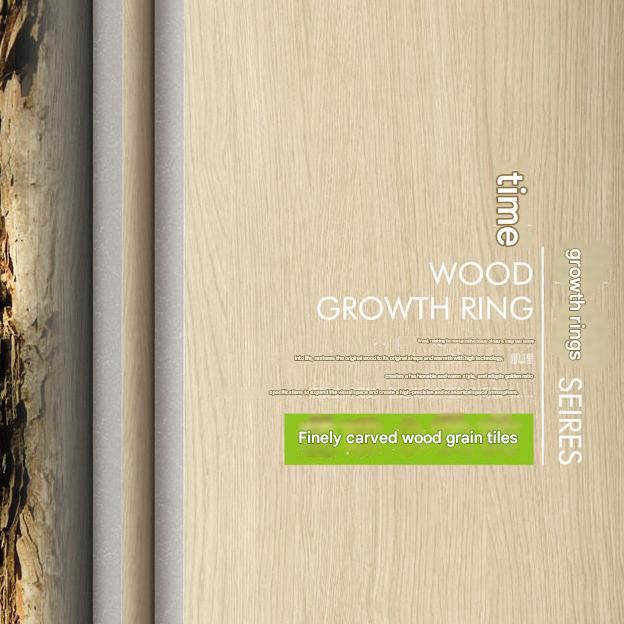 600x1200mm Carved Wood - Grain Textured Tiles | Model: 126120