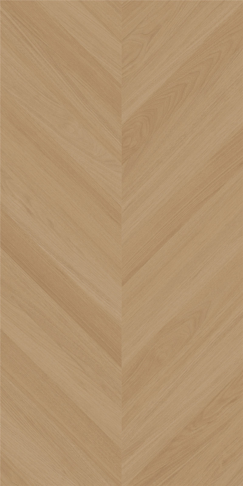 600x1200mm Light - Tone Herringbone Wood - Pattern Tiles | Model: 126126