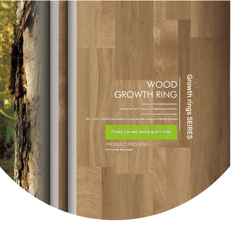 600×1200mm Wood - Grain Tile with Annual - Ring Design, Model NO:126141