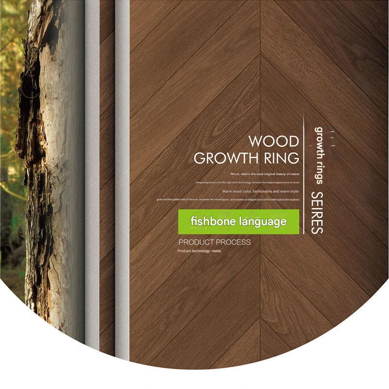 600×1200mm Herringbone Wood - Look Tile, Model NO:126145