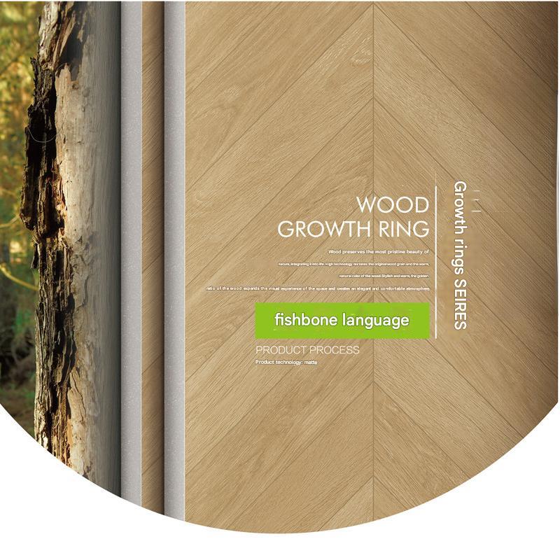 600×1200mm Herringbone Wood - Look Matte Tile, Model NO: TQ02-126147