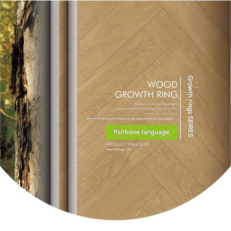 600×1200mm Herringbone Wood - Look Matte Tile, Model NO: TQ02-126148
