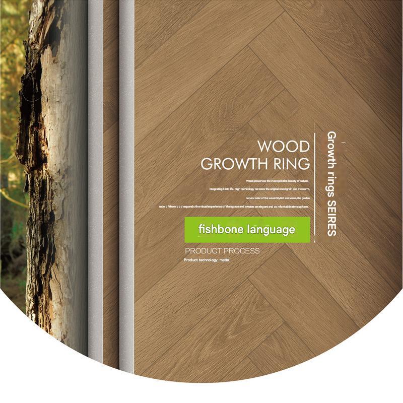 600×1200mm Herringbone Wood - Patterned Matte Tile, Model NO: TQ02-126149