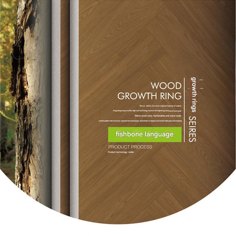 600×1200mm Herringbone Wood - Patterned Matte Tile, Model NO: TQ02-126150