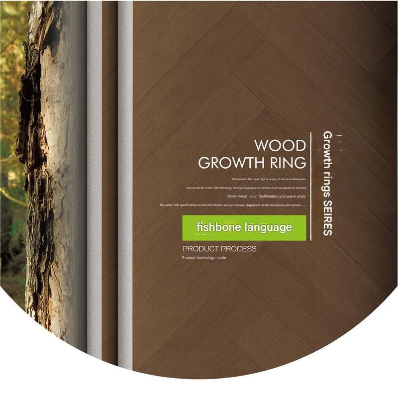 600×1200mm Herringbone Wood - Patterned Matte Tile, Model NO: TQ02-126175