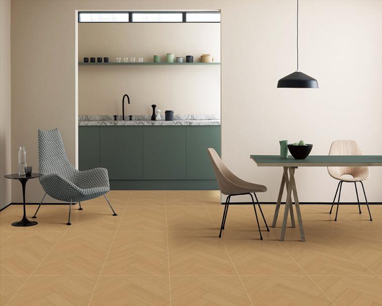 600×1200mm Herringbone Wood - Patterned Matte Tile, Model NO: TQ02-126172