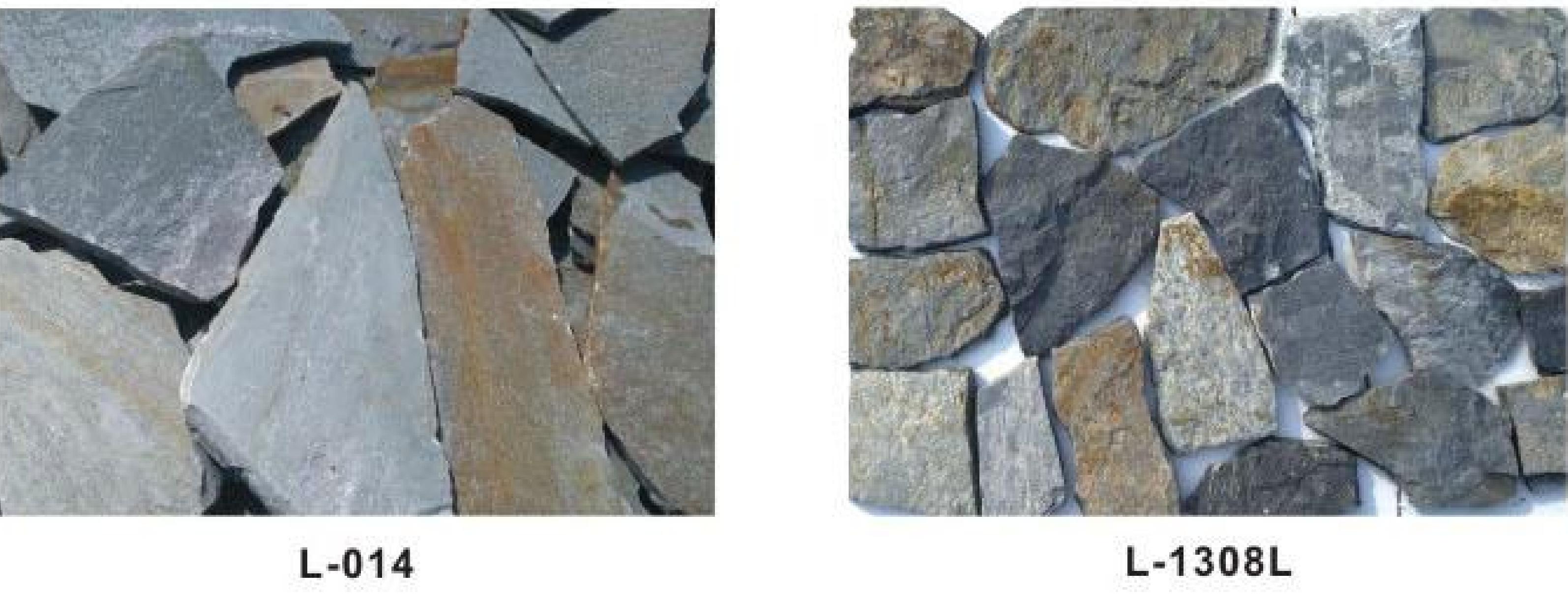 Assorted - Size Loose Stone Veneers, Models: TQ18- L - 1308ADY, L - 1308Y, L - 014, L - 1308L, L - 1308F