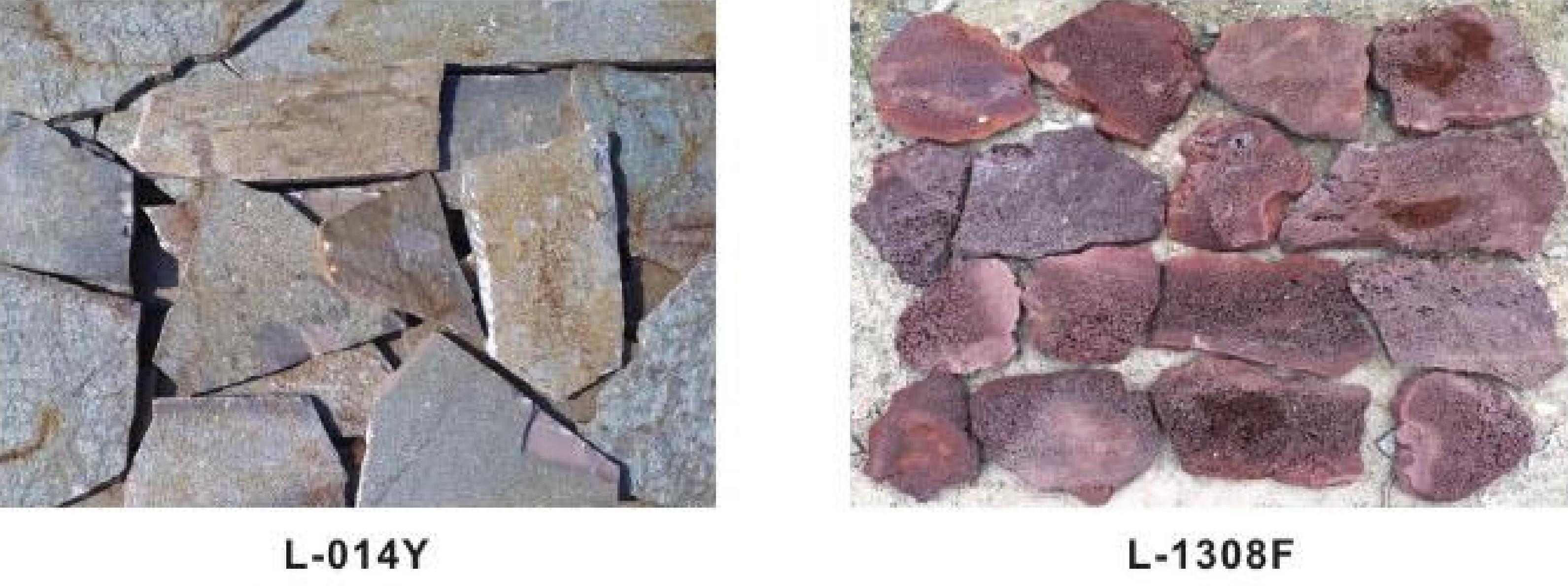 Assorted - Size Loose Stone Veneers, Models: TQ18- L - 1308ADY, L - 1308Y, L - 014, L - 1308L, L - 1308F