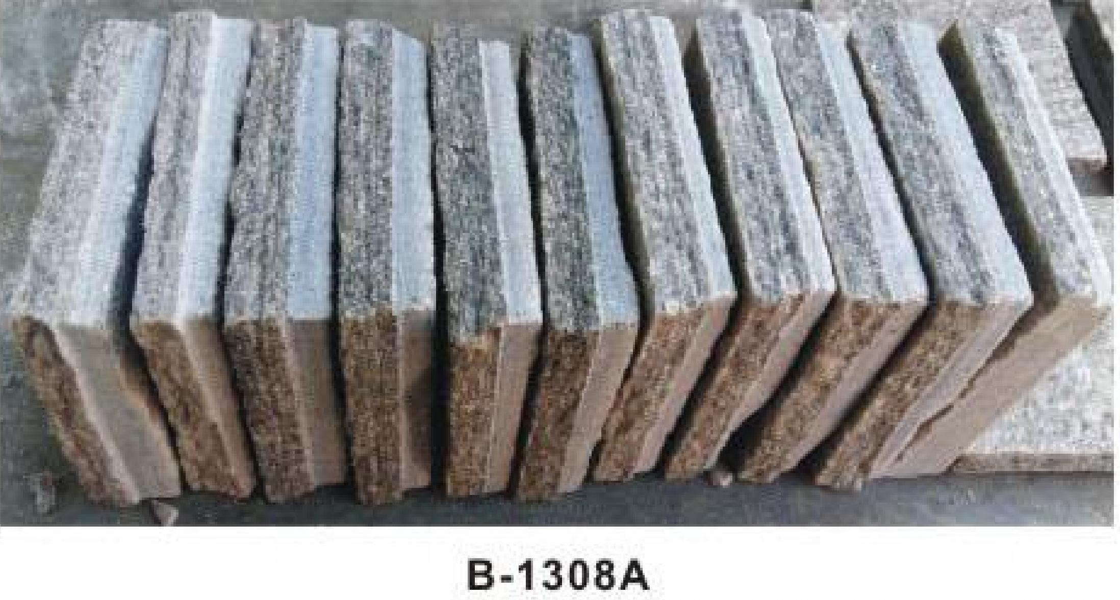 Assorted - Size Loose Stone Veneers, Models: TQ18-B - 1308A, B - 1308G, B - 1308D, B - SLL, B - 1308Y