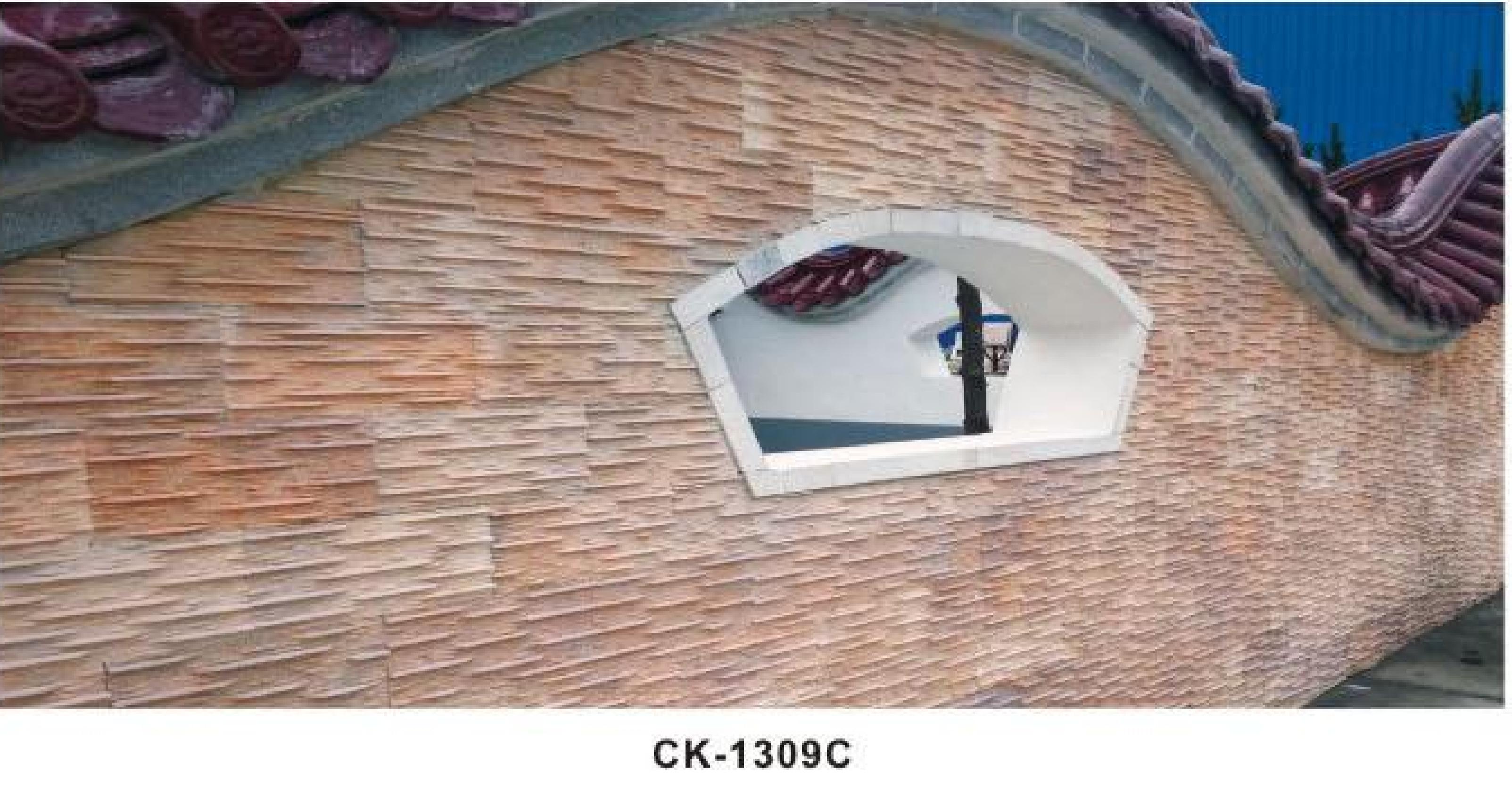100×400mm & Assorted Waterfall Stone Veneers, Models: TQ18-CM - 1308E, CM - 1308D, CM - 1308C, CM - 013, CM - 014