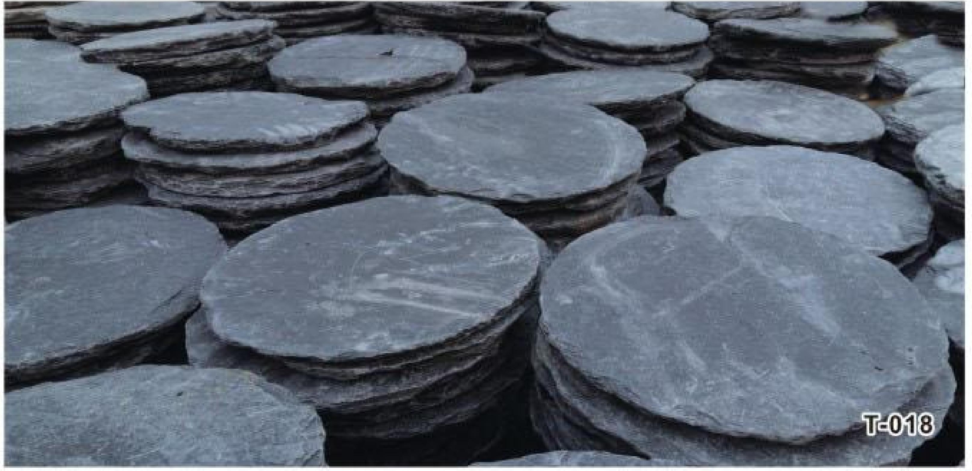 Assorted - Size Tumble & Man - made Stones, Models: TQ18-T - 1308G, T - 2018, T - 1308Y, M - 001, M - 002