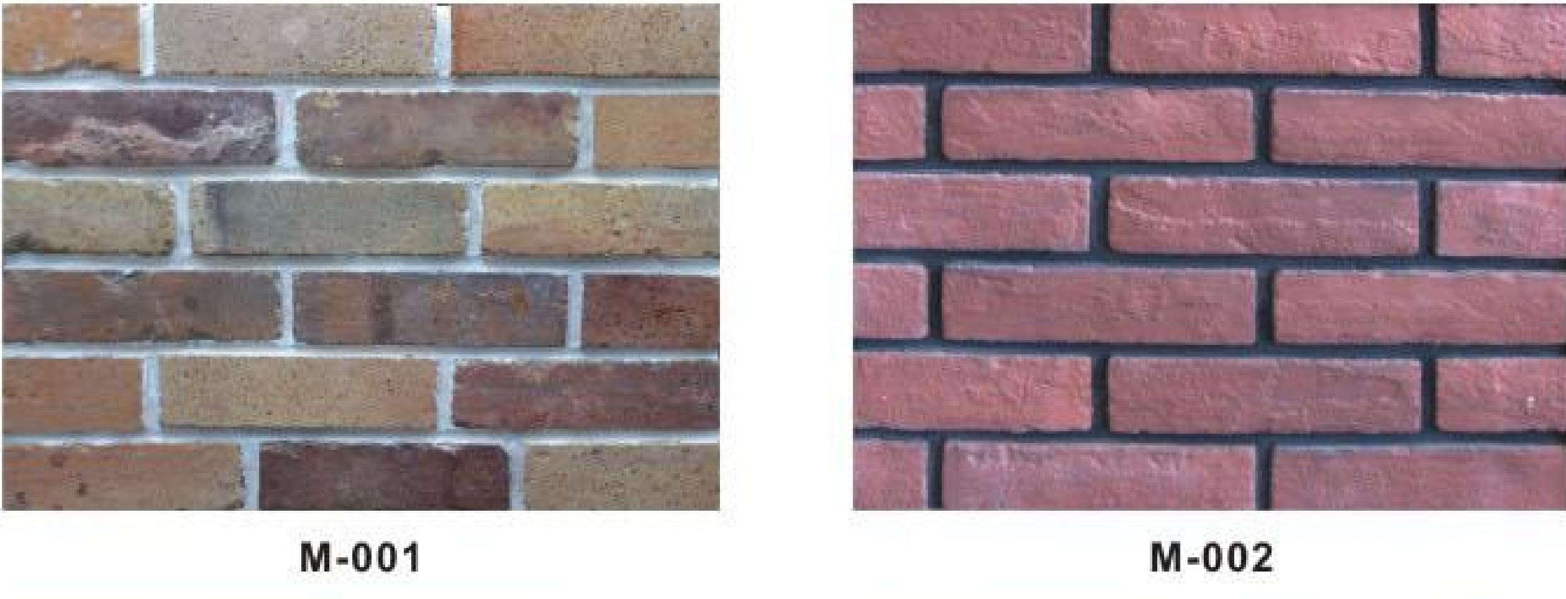Assorted - Size Tumble & Man - made Stones, Models: TQ18-T - 1308G, T - 2018, T - 1308Y, M - 001, M - 002