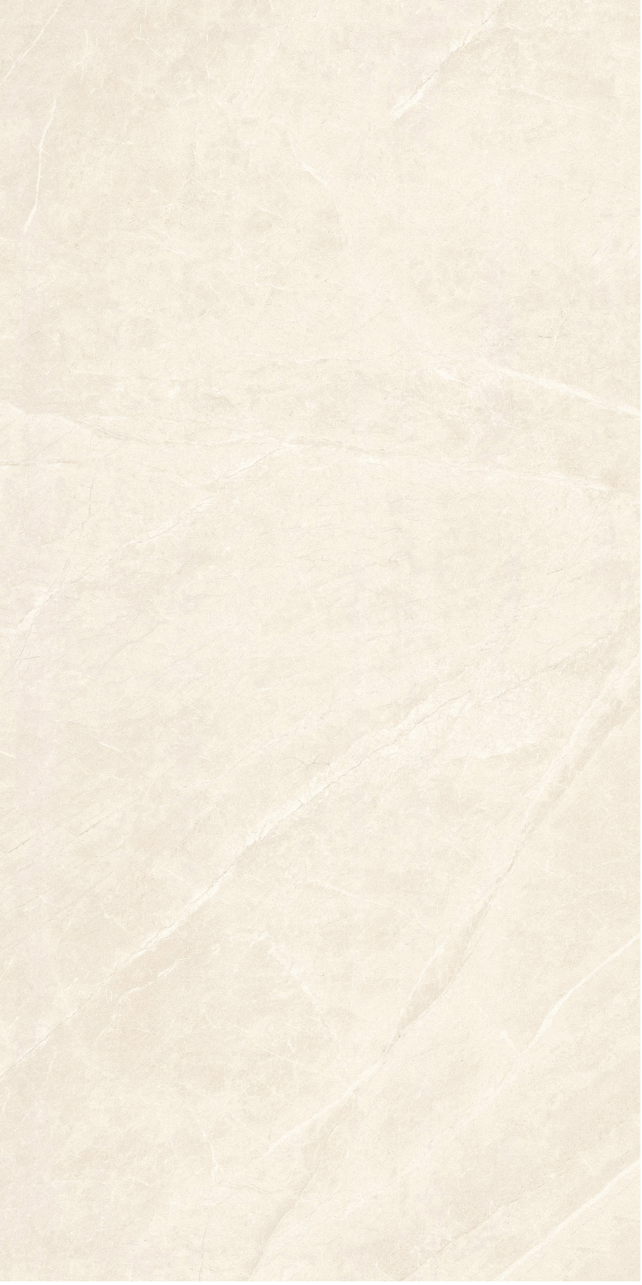 60×120cm Beige Marble - Effect Glossy Tile, Model: TQ01 - RS - 61209P