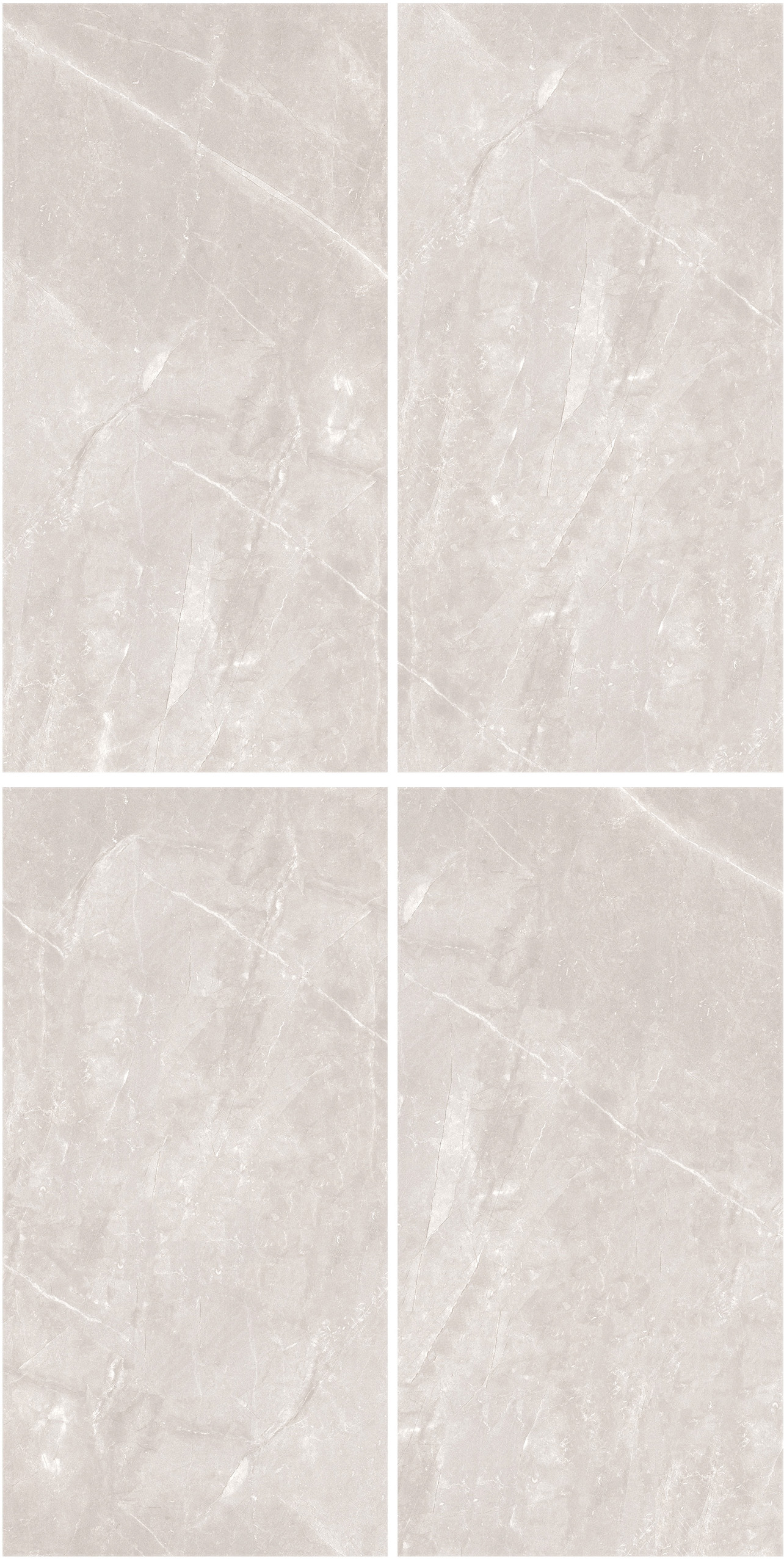 60×120cm Beige Marble - Effect Matt Tile, Model: TQ01 - RS - 61201RM