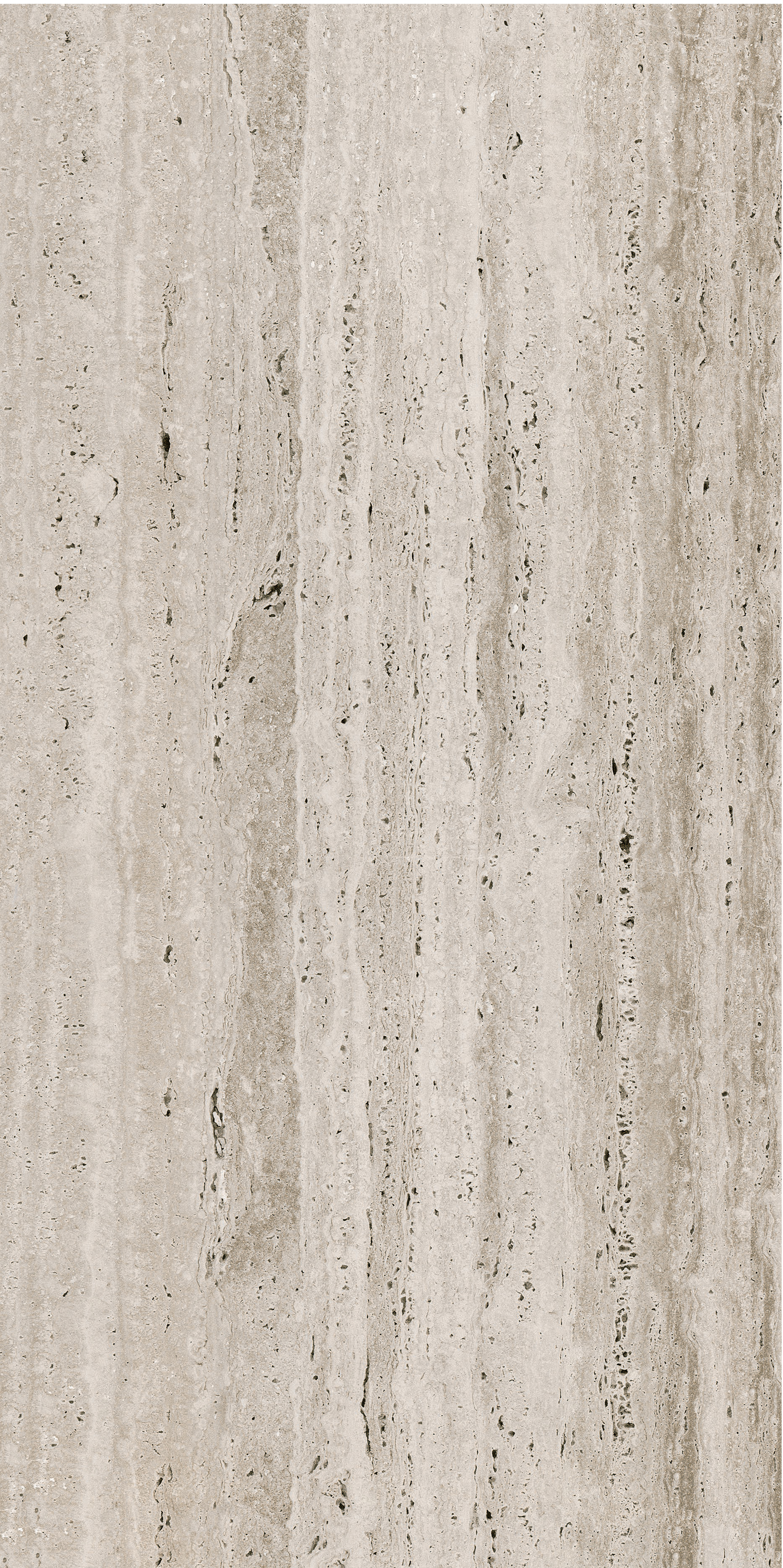 60×120cm Beige Travertine - Effect Matt Tile, Italian Design, Model: TQ01 - RS - 61206RM