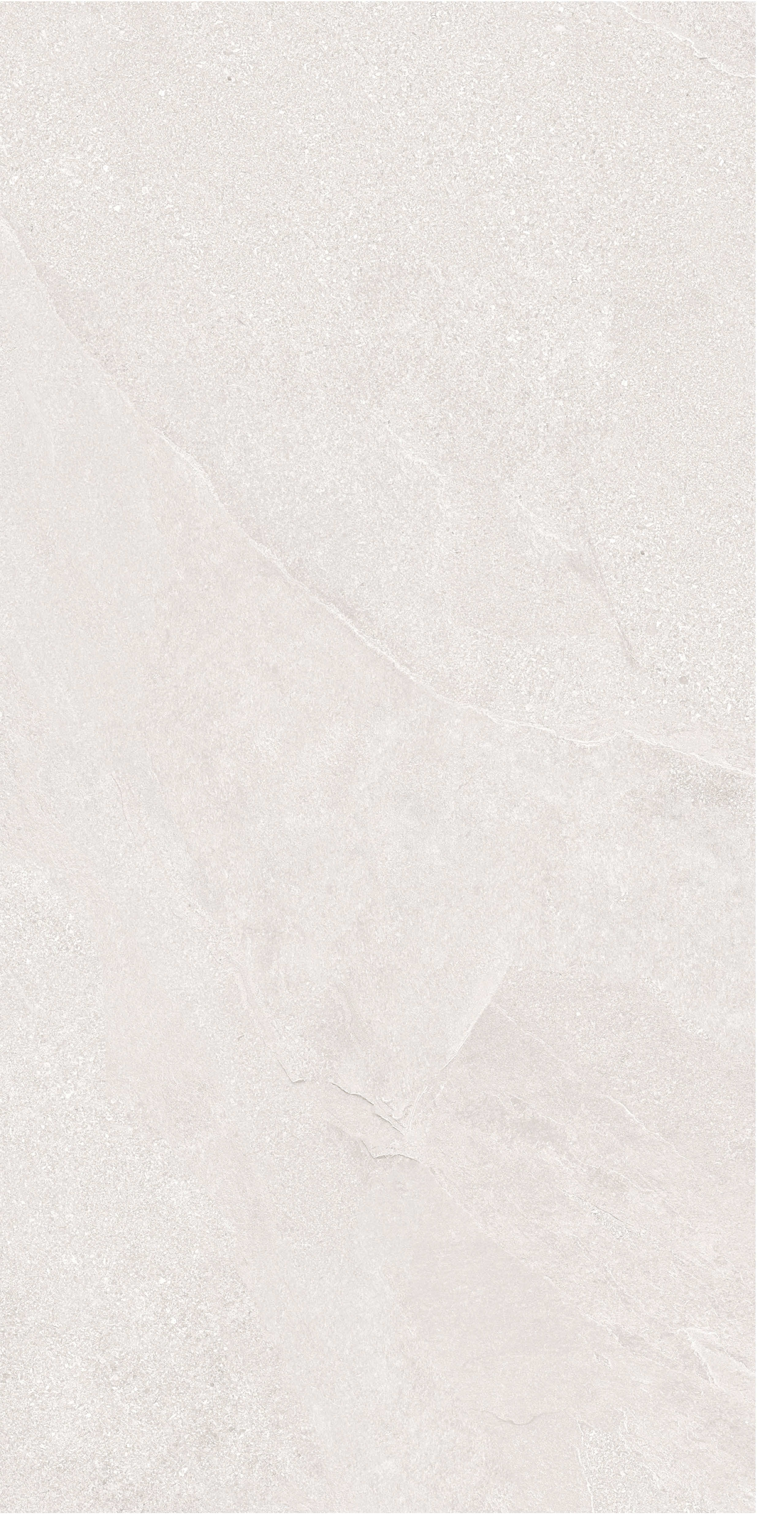 60×120cm White Matt Tile, Italian Design, Model: TQ01 - RS - 61217RM