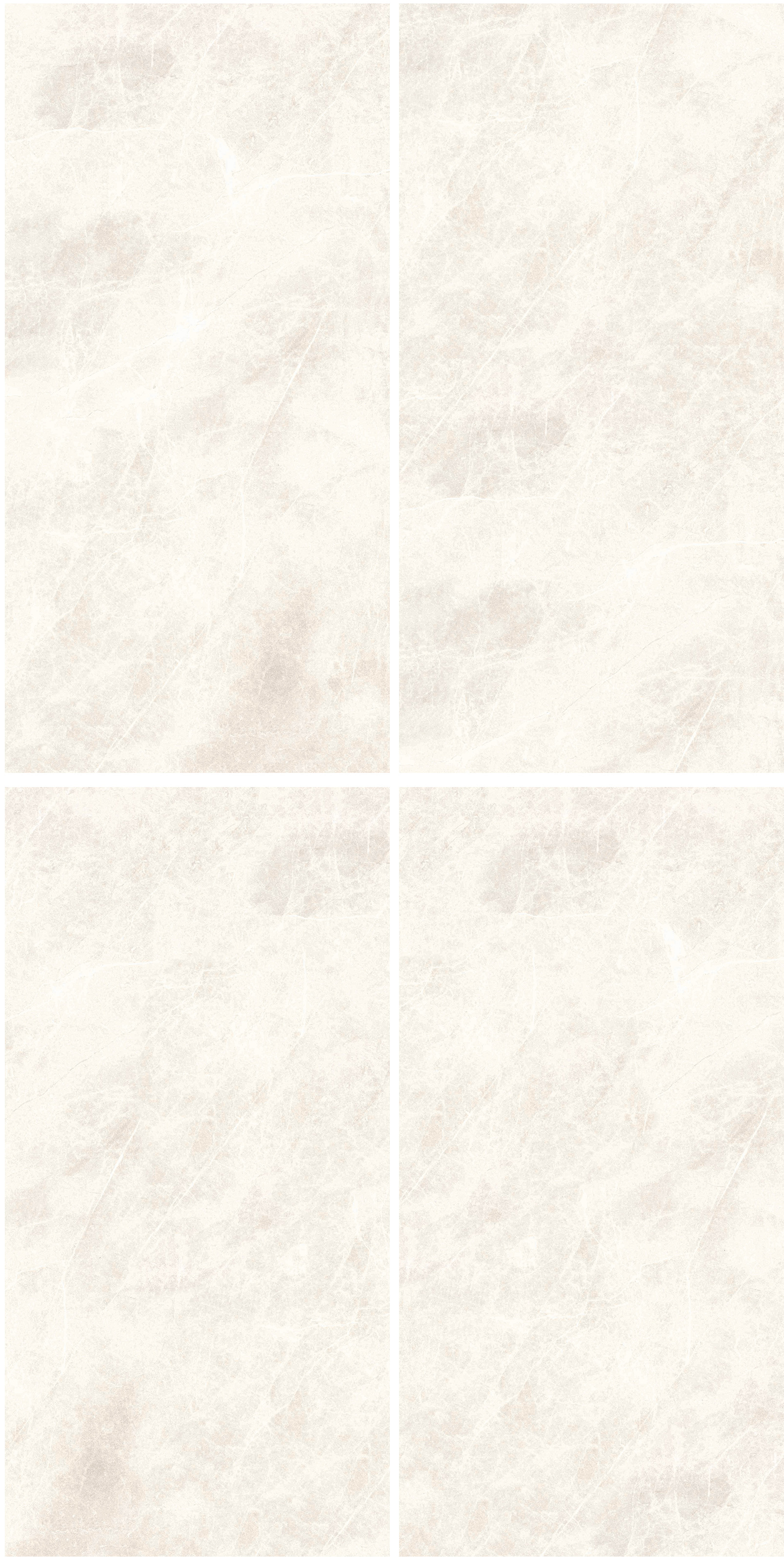 60×120cm Beige Marble - Effect Matt Tile, Italian Design, Model: TQ01 - RS - 61227RM