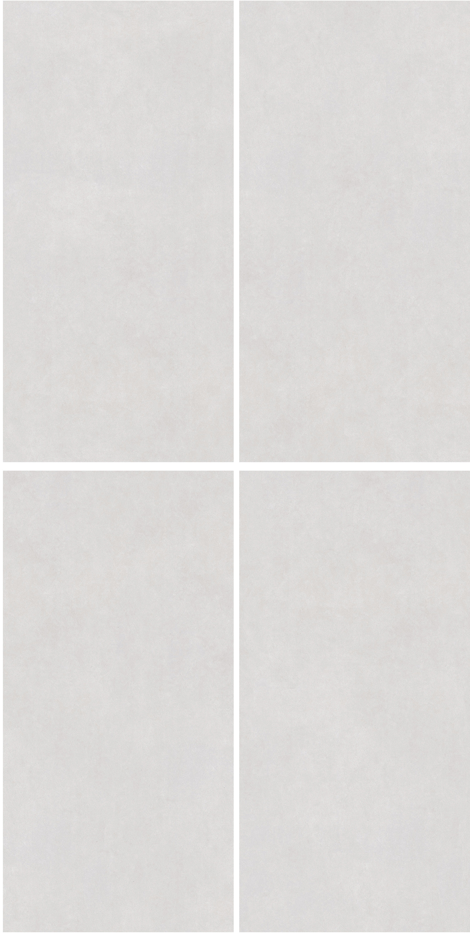 60x120 Matt Finish Light Grey Ceramic Tiles for Living Room Kitchen Interior Decoration TQ01RS - 61230RM