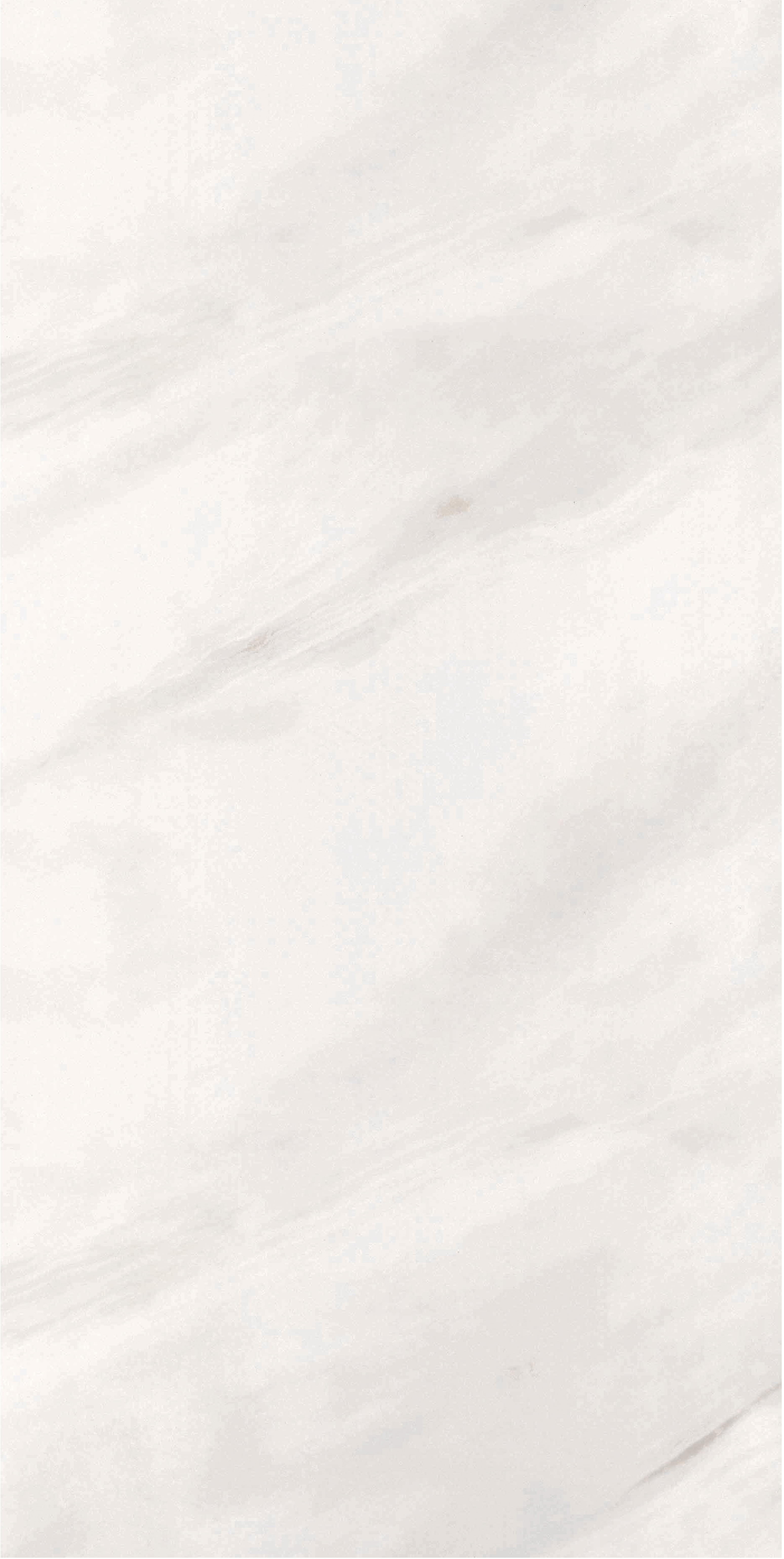 60x120 Matt Finish White Marble - Look Ceramic Tiles for Living Room Bathroom Interior Design TQ01RS - 61232RM