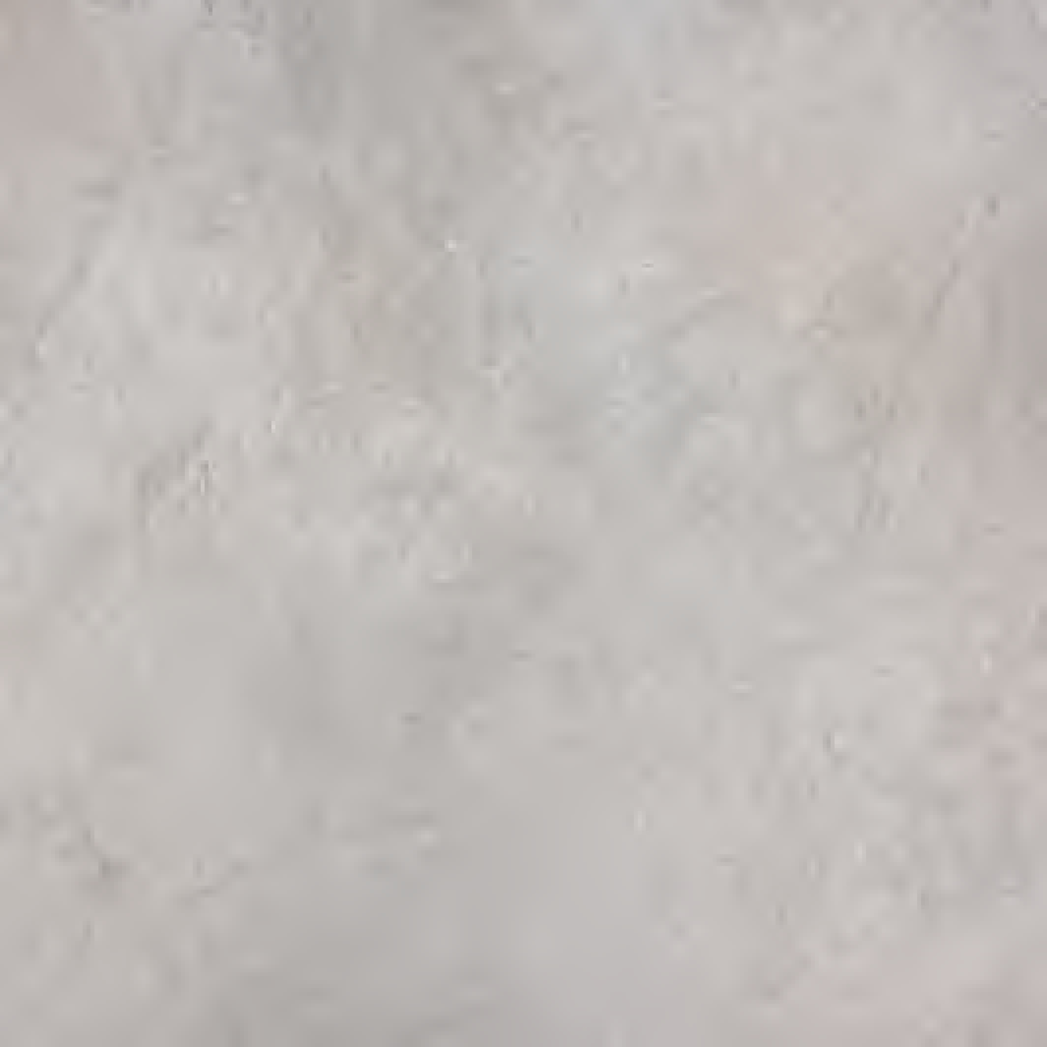 600x600mm Matt Finish Light Grey Cement - Look Ceramic Tiles for Living Room Interior Wall Decor TQ14 - 1SP66H03W