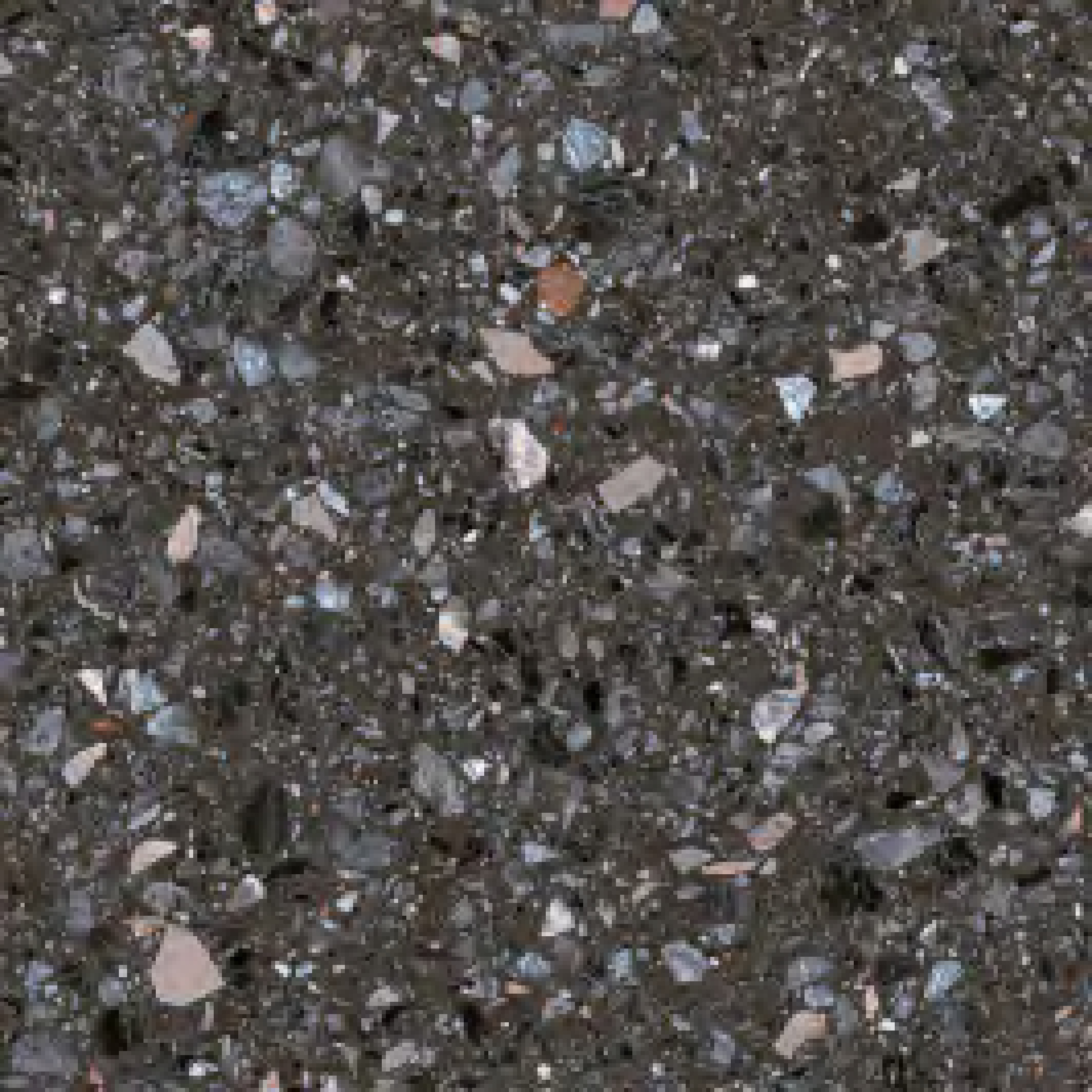 600x600mm 600x1200mm Polished Finish Dark Grey Terrazzo Ceramic Tiles for Living Room Floor Interior Decor TQ14 - X6PT313T