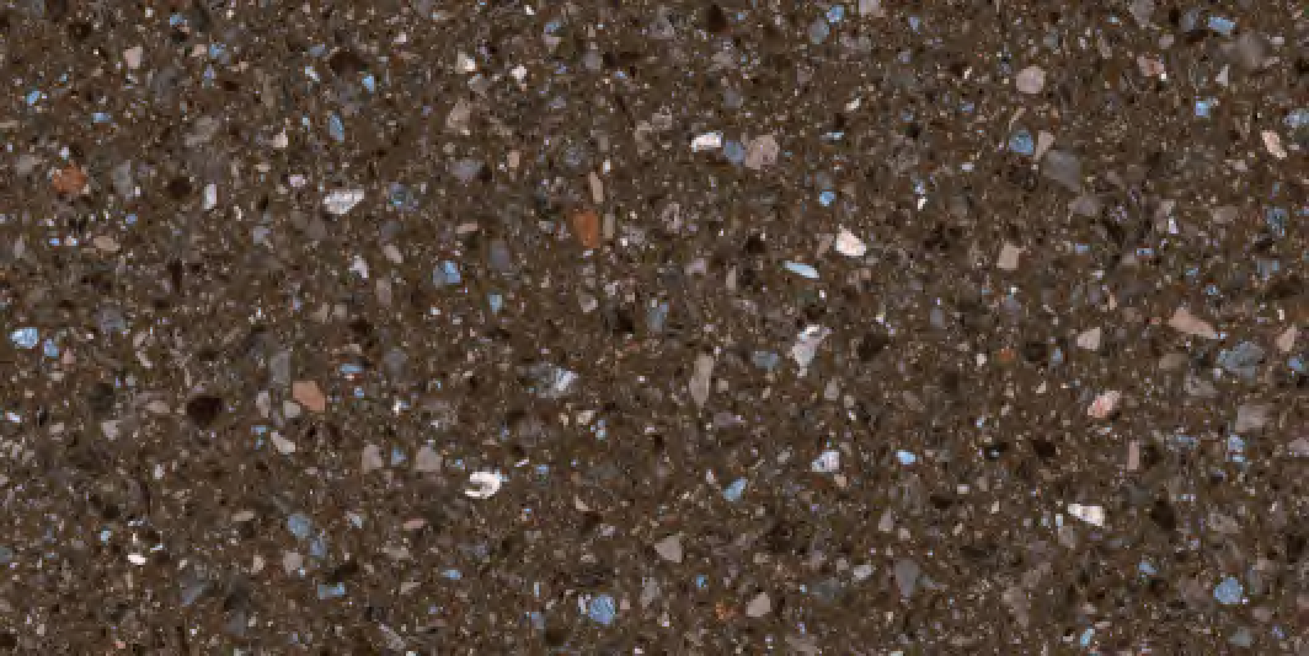 600x600mm 600x1200mm Polished Finish Brown Terrazzo Ceramic Tiles for Living Room Floor Wall Interior Decor TQ14 - XD12315T
