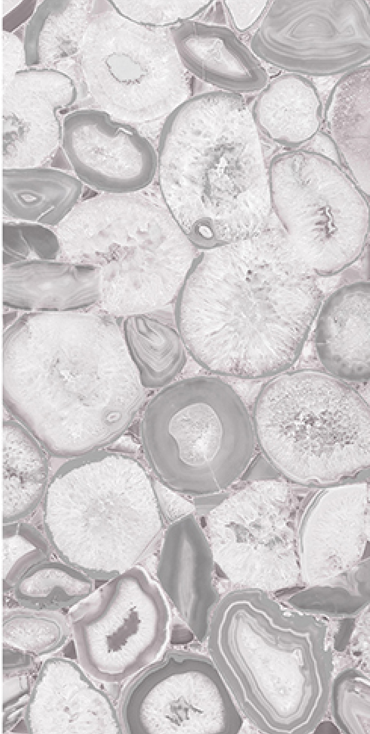600x1200mm Grey - White Agate - Patterned Ceramic Tiles for Bathroom Decor TQ16 - 3CS60120 - 2495
