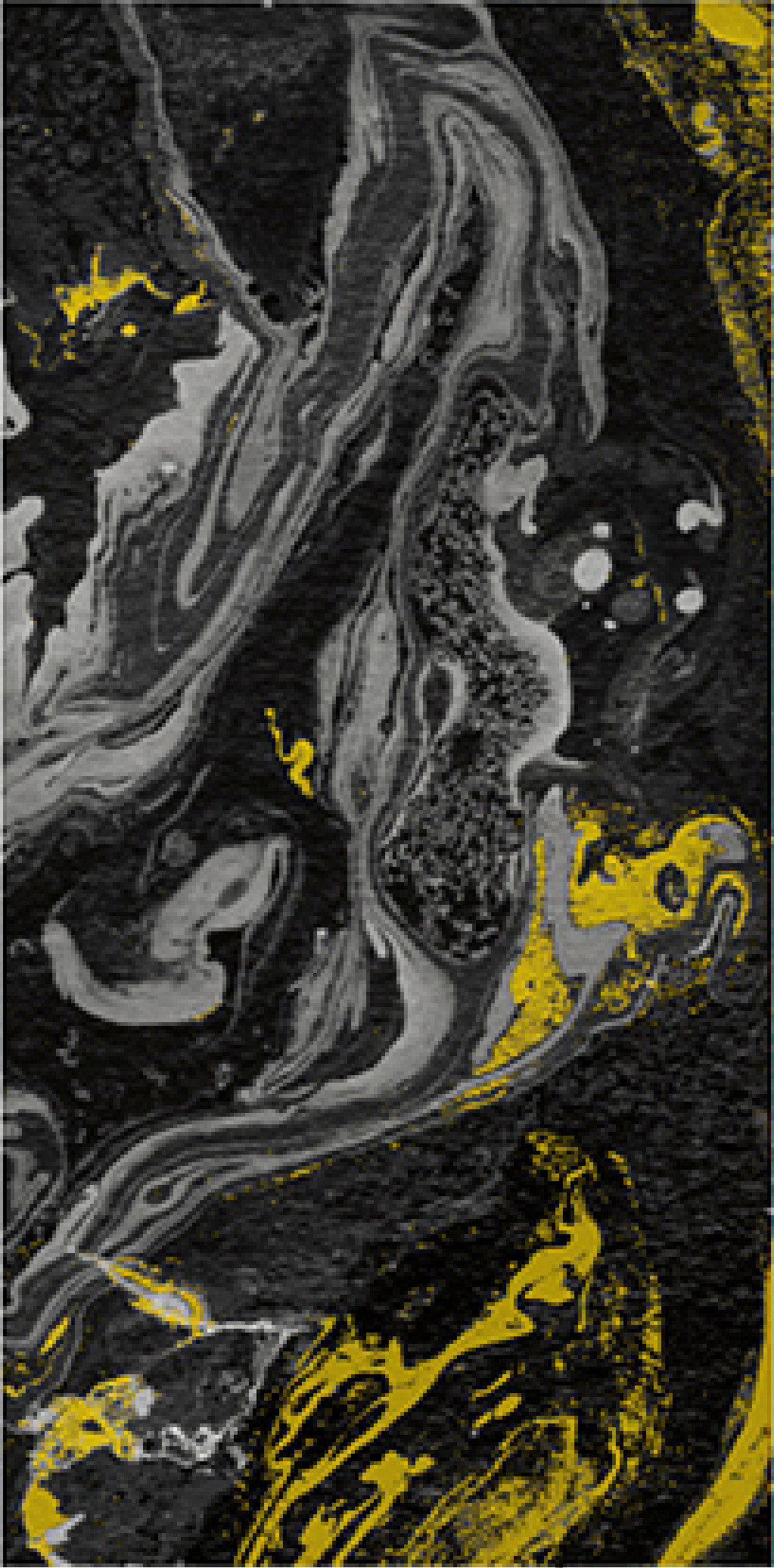600x1200mm Black - Gold - Yellow Marbled Ceramic Tiles for Living Room Decor TQ16 - 3CS60120 - 2382 - 2384 - 2281