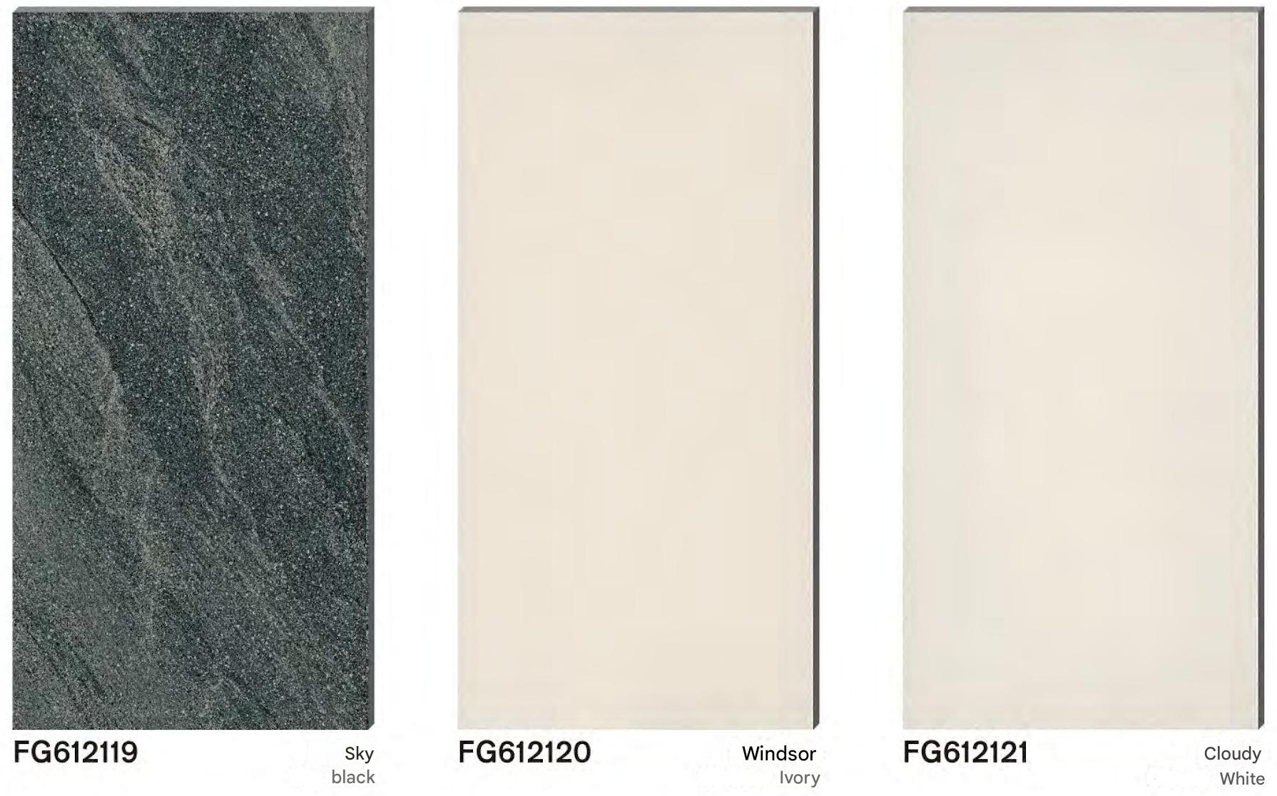 600x1200mm Tiny Soft Light Series Wall Cladding Tiles for Exterior & Interior TQ17 - FG612116,FG612117,FG612118,FG612119,FG612120,FG612121,FG612122,MD61205