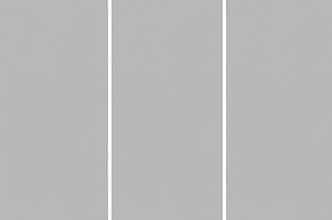 900x1800mm Light Grey Sintered Stone Tiles with Matte & Fine Grain Craft for Interior Spaces TQ08 - 9189393Y