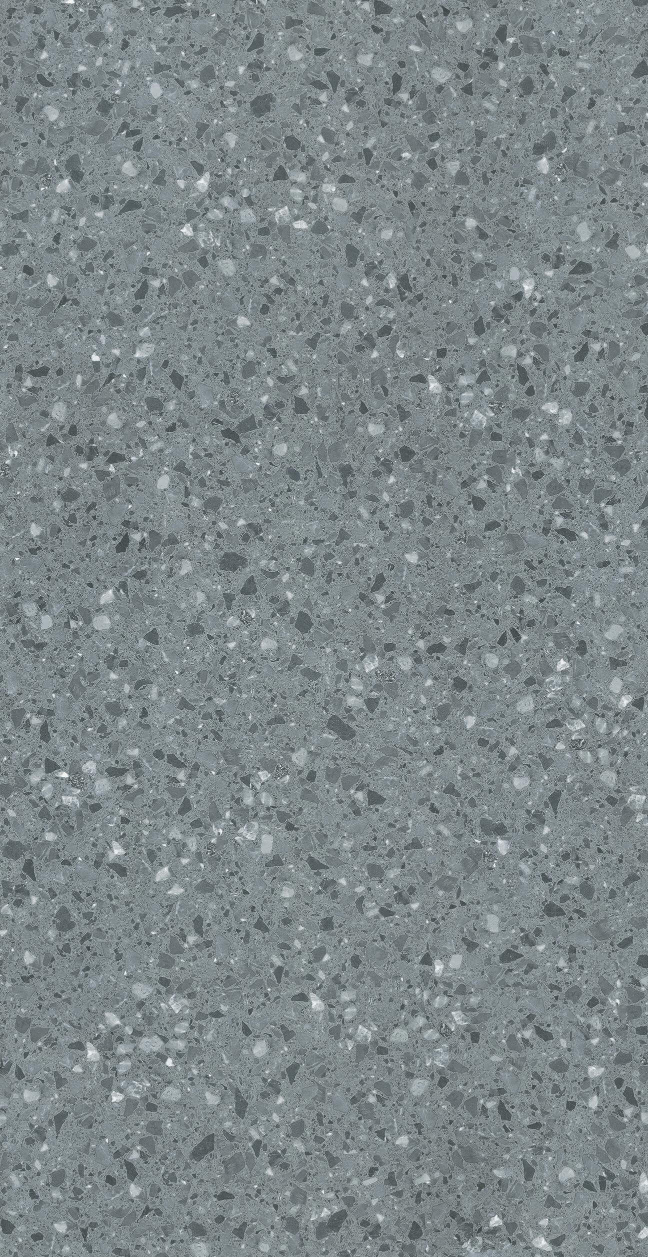 900x1800mm Grey Terrazzo - Like Sintered Stone Tiles for Living Rooms TQ08 - 9189663Y